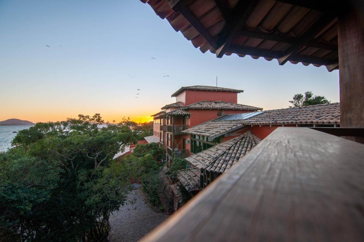 Hotel Cave Do Sol São Pedro da Aldeia Exteriér fotografie
