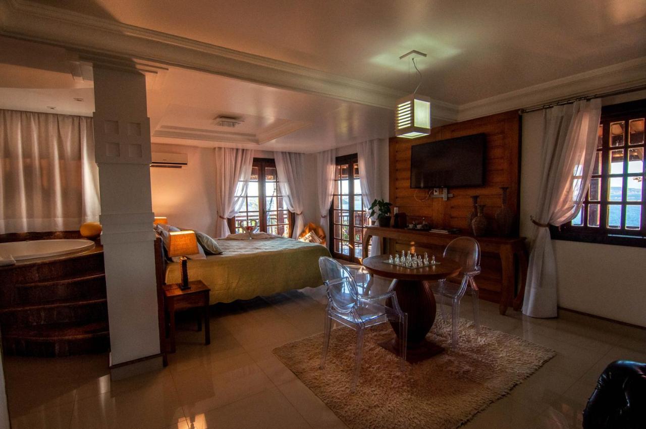 Hotel Cave Do Sol São Pedro da Aldeia Exteriér fotografie