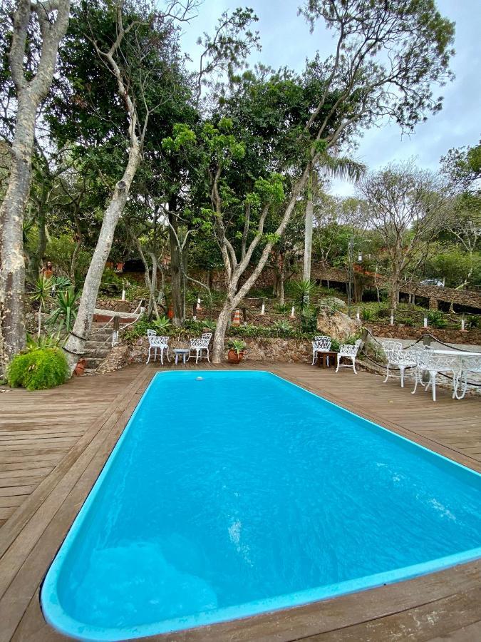Hotel Cave Do Sol São Pedro da Aldeia Exteriér fotografie