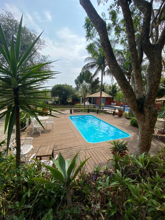 Hotel Cave Do Sol São Pedro da Aldeia Exteriér fotografie