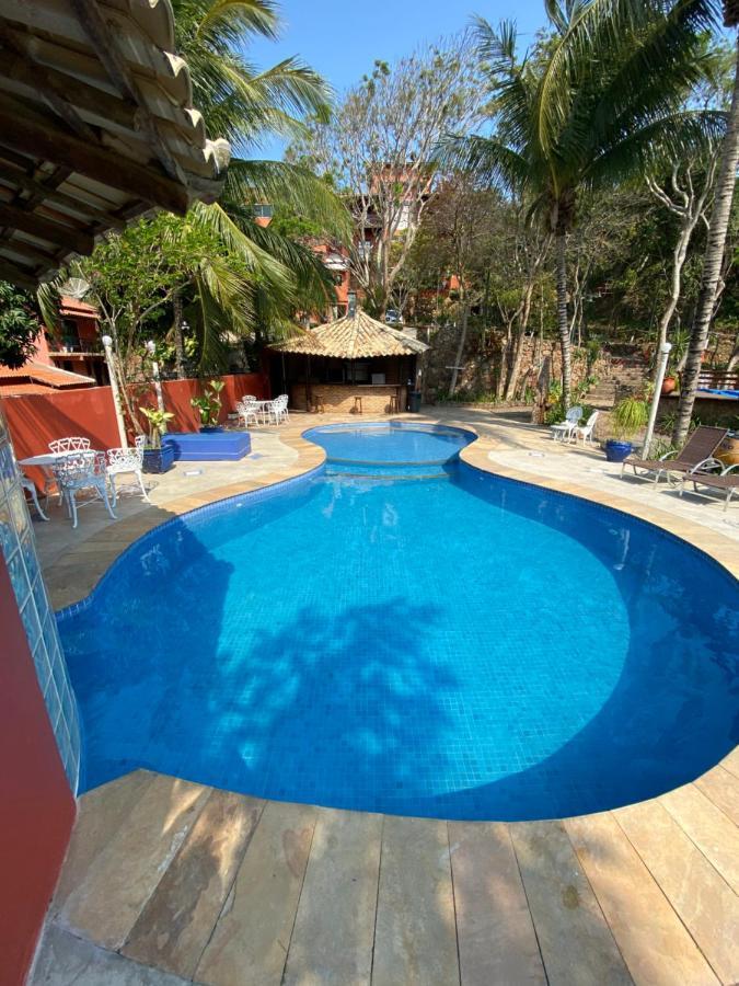 Hotel Cave Do Sol São Pedro da Aldeia Exteriér fotografie
