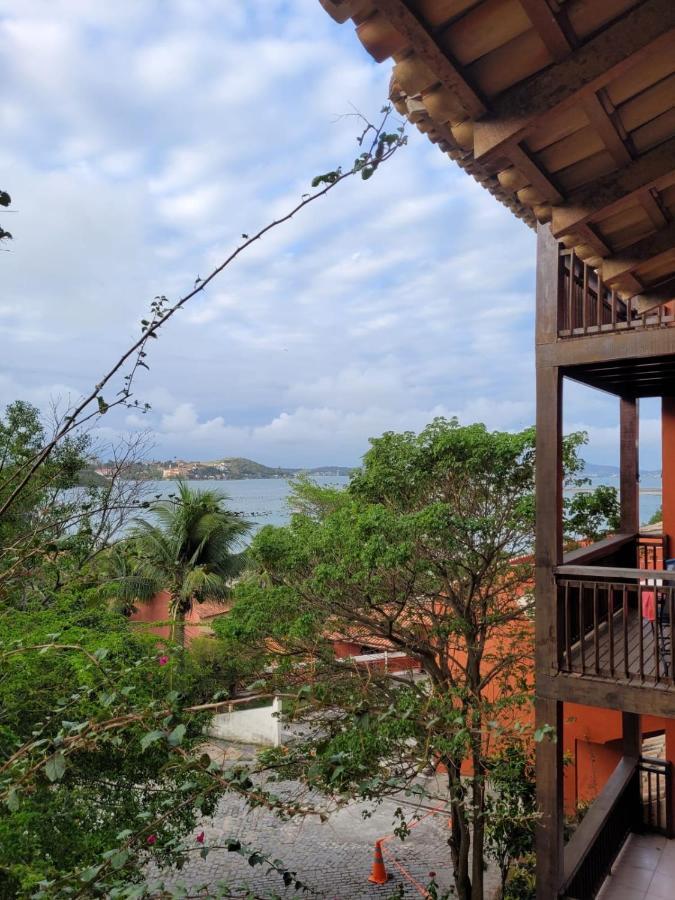 Hotel Cave Do Sol São Pedro da Aldeia Exteriér fotografie