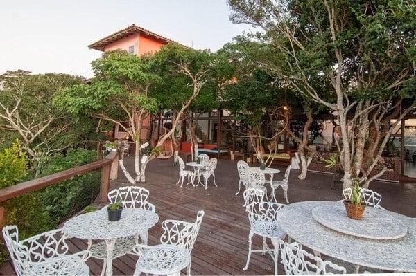 Hotel Cave Do Sol São Pedro da Aldeia Exteriér fotografie