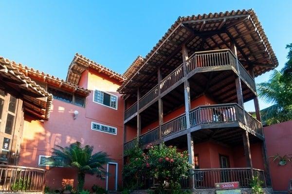 Hotel Cave Do Sol São Pedro da Aldeia Exteriér fotografie